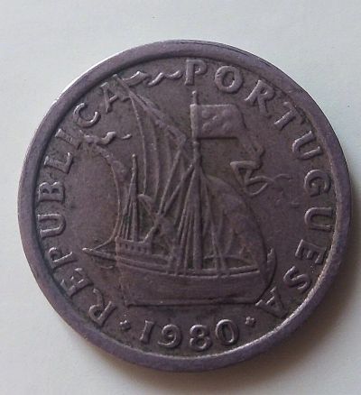 Лот: 15428004. Фото: 1. Португалия 1980.... Европа