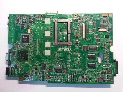 Лот: 5682532. Фото: 1. Материнская плата ASUS K40AB K50AB... Материнские платы