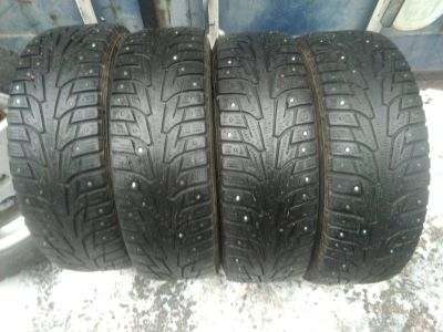 Лот: 16994718. Фото: 1. 185\65 R15 hankook 4шт. Шины