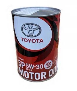 Лот: 18495027. Фото: 1. Синтетическое масло Toyota Motor... Масла, жидкости