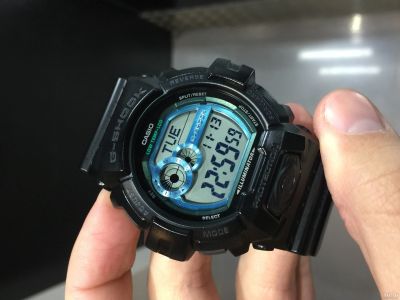 Лот: 12718688. Фото: 1. CASIO G- SHOCK GLS-8900-1E. Оригинальные наручные часы