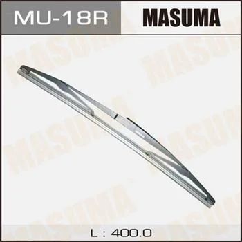 Лот: 11357507. Фото: 1. Дворник задний Masuma, 400мм... Кузов