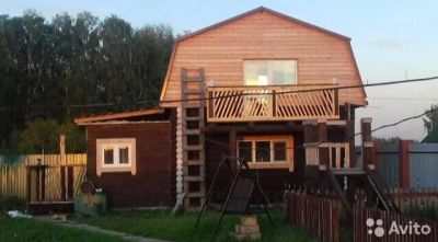 Лот: 9806946. Фото: 1. Дом 75м кв на участке 10сот. Дома