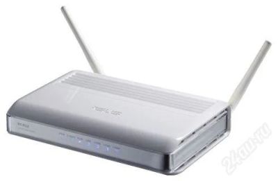 Лот: 1753168. Фото: 1. Wi-Fi роутер Asus RT-N12. WiFi, Bluetooth адаптеры