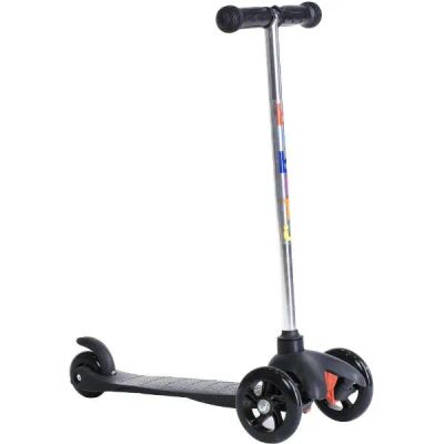 Лот: 24435759. Фото: 1. Самокат BIBITU Sweet SKL-06А Black. Самокаты