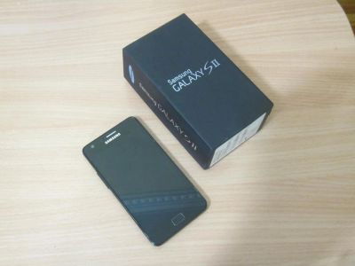 Лот: 7593547. Фото: 1. Samsung Galaxy S II GT-I9100. Смартфоны