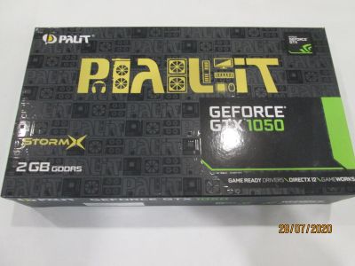 Лот: 16312437. Фото: 1. Palit GTX 1050. Видеокарты