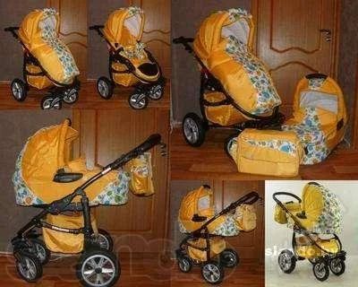 Лот: 2792414. Фото: 1. срочно продам!коляска 2в1 tako... Коляски