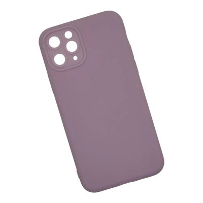 Лот: 25118142. Фото: 1. Чехол iPhone 11 Pro Силикон Matte... Чехлы, бамперы