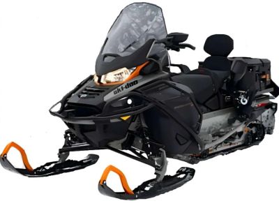 Лот: 25789714. Фото: 1. Снегоход BRP Ski-Doo Expedition... Снегоходы, квадроциклы