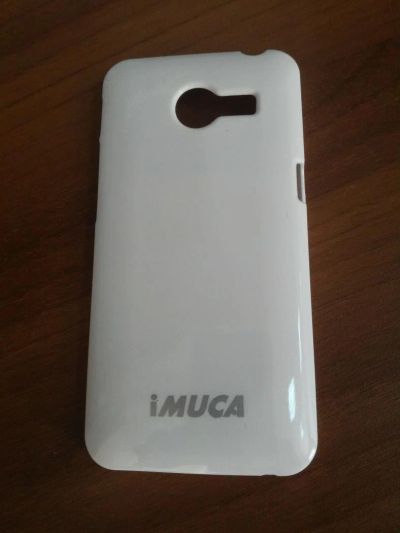 Лот: 6034183. Фото: 1. Силиконовый чехол (бампер) Imuca... Чехлы, бамперы