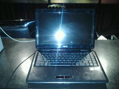 Лот: 4857119. Фото: 1. Ноутбук Asus K40IN(или рассмотрю... Ноутбуки