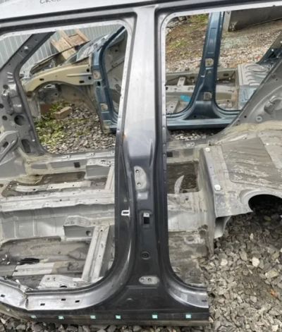 Лот: 24372576. Фото: 1. стойка кузова Hyundai Creta GS. Кузов