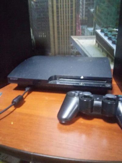 Лот: 5215522. Фото: 1. Sony PlayStation 3 Slim 500gb. Игровые приставки, консоли