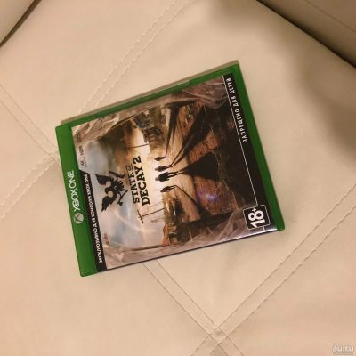 Лот: 13595847. Фото: 1. State of Decay 2 (Русская версия... Игры для консолей