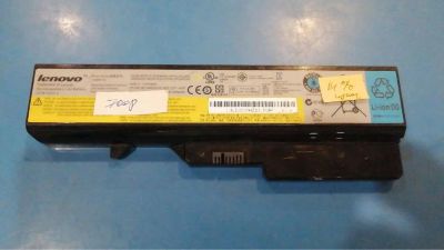 Лот: 16541130. Фото: 1. Бу Аккумулятор для ноутбука Lenovo... Аккумуляторы