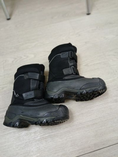 Лот: 25258399. Фото: 1. Ботинки зимние подростковые Chillkoot... Ботинки