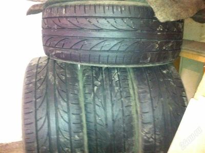 Лот: 982733. Фото: 1. летняя резина Bridgestone MY01... Шины