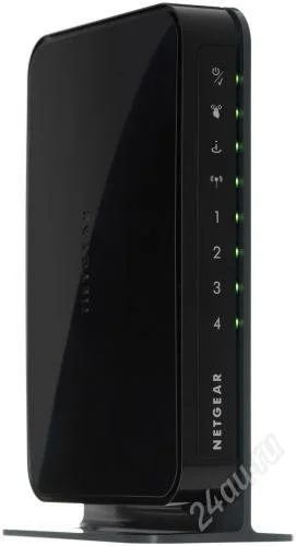Лот: 2442592. Фото: 1. Маршрутизатор Wi-Fi Netgear JWNR2000-100RUS. WiFi, Bluetooth адаптеры
