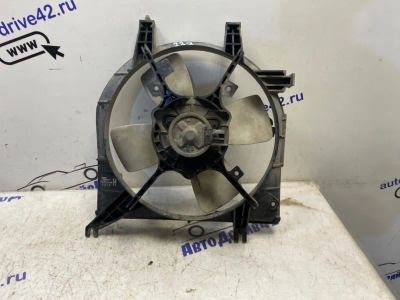Лот: 21713214. Фото: 1. диффузор Mazda Demio DW3W. Двигатель и элементы двигателя