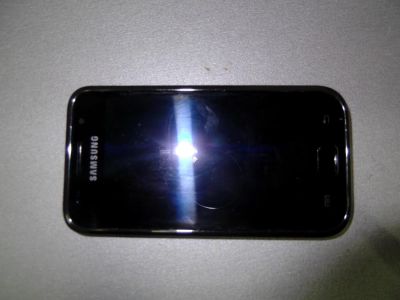 Лот: 4701871. Фото: 1. samsung i9001 в отличном состоянии... Смартфоны