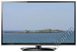 Лот: 5883177. Фото: 1. Телевизор LED 37" (94 см) LG 37LS5600. Телевизоры