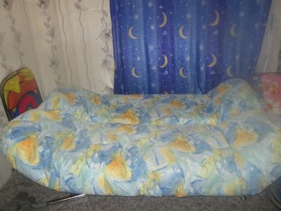 Лот: 3453117. Фото: 1. Диван пружинный. Диваны