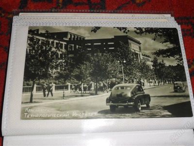 Лот: 2064014. Фото: 1. открытка раритетная проспект мира. Открытки, конверты