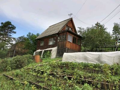 Лот: 16420498. Фото: 1. Дача 40 м² на участке 6 сот. Шушун. Дачи