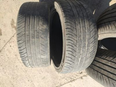 Лот: 16099563. Фото: 1. Резина летняя Kumho 215/40ZR/17. Шины