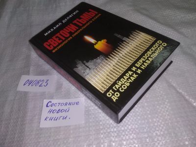 Лот: 20661896. Фото: 1. oz (040823) Делягин М. Светочи... Политика