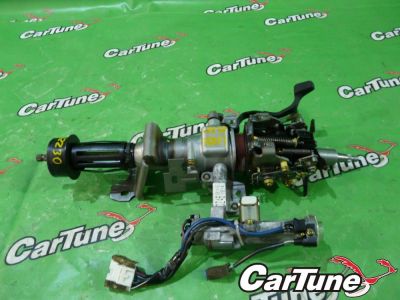 Лот: 10618079. Фото: 1. рулевая колонка toyota soarer... Ходовая, подвеска, рулевое управление