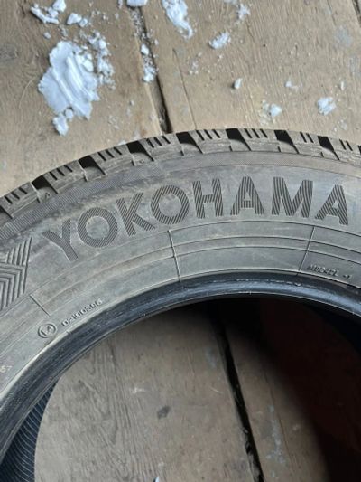 Лот: 25714634. Фото: 1. Автошины Yokohama Ice Guard IG65... Шины