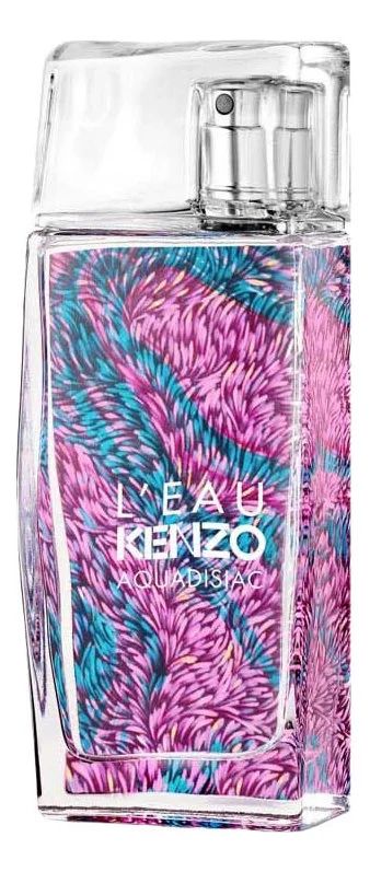 Лот: 12786235. Фото: 1. L'Eau Kenzo Aquadisiac pour Femme... Женская парфюмерия