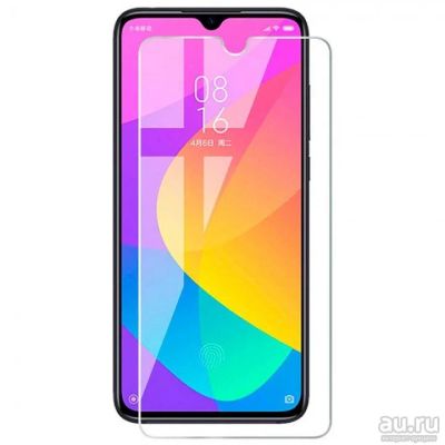 Лот: 14972690. Фото: 1. Защитное стекло Xiaomi Mi A3... Защитные стёкла, защитные плёнки