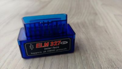 Лот: 18662134. Фото: 1. Elm 327 v1.5. Диагностическое оборудование, измерительный инструмент