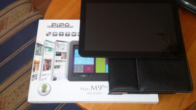 Лот: 4359389. Фото: 1. Планшет PIPO Max-M9 3G 10.1 A9... Планшеты