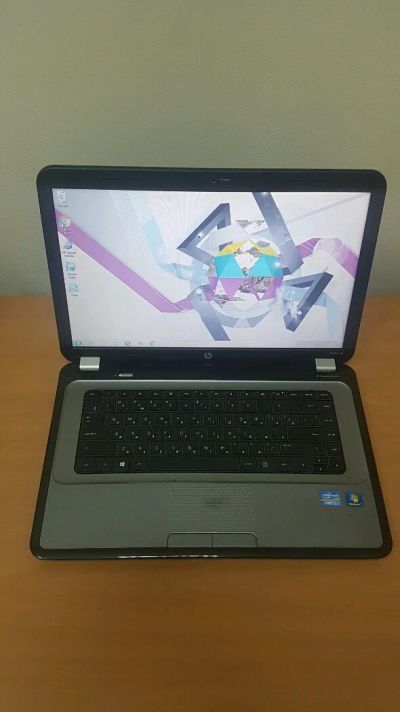 Лот: 8685826. Фото: 1. Ноутбук HP pavilion G6 - 1162er. Ноутбуки