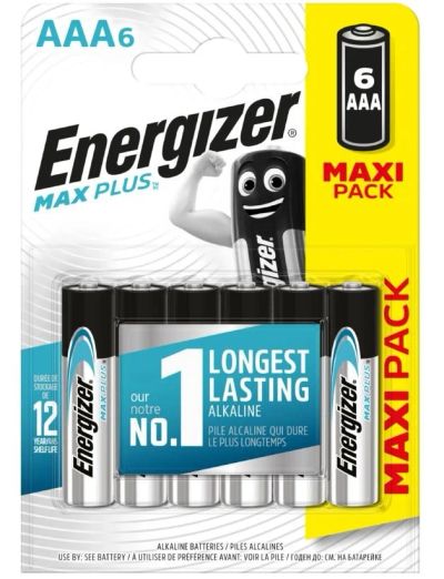 Лот: 17416283. Фото: 1. Батарейка AAA(LR03) ENERGIZER... Батарейки, аккумуляторы, элементы питания