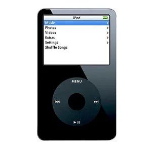 Лот: 3068604. Фото: 1. Apple iPod Video 5th Generation... Плееры