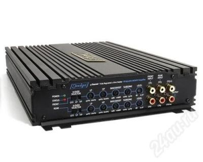 Лот: 708017. Фото: 1. IVOLGA BG 504. Усилители