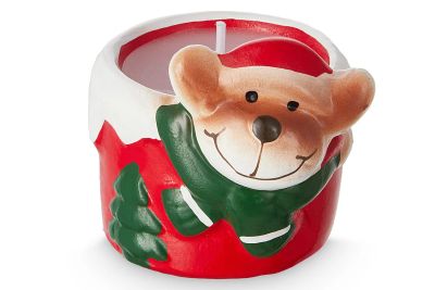 Лот: 24355767. Фото: 1. Новогодняя игрушка-свеча HOFF... Гирлянды, шарики, новогодние аксессуары
