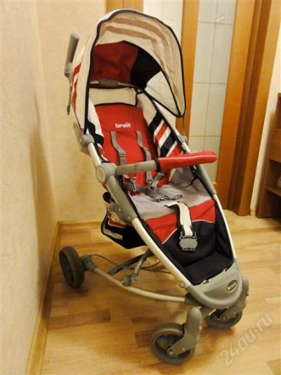 Лот: 4239968. Фото: 1. Коляска Brevi - качество неизменно... Коляски