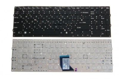Лот: 17123726. Фото: 1. Клавиатура ноутбука Sony VPC-CB... Клавиатуры для ноутбуков