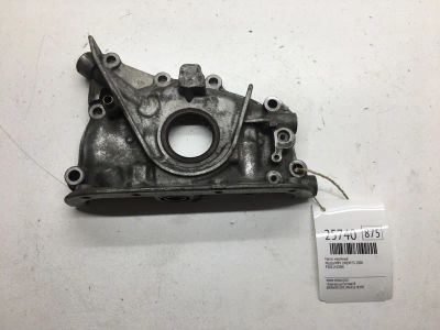 Лот: 20383284. Фото: 1. Насос масляный Mazda Mpv 2000... Расходные материалы