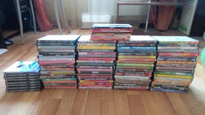 Лот: 5675338. Фото: 1. Коллекция DVD. Видеозаписи, фильмы