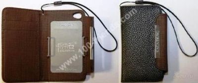 Лот: 1763413. Фото: 1. Футляр-книжка на магните iPhone... Чехлы, бамперы