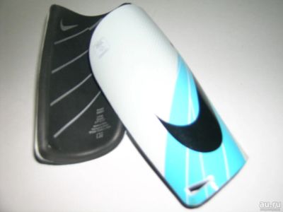 Лот: 15638836. Фото: 1. защита голени nike. Защита тела
