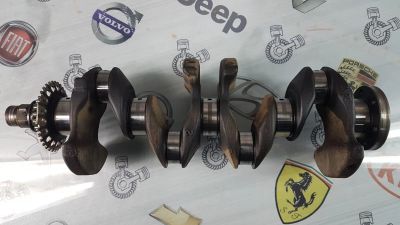 Лот: 24375124. Фото: 1. Коленвал Toyota Funcargo 2NZ-FE... Двигатель и элементы двигателя