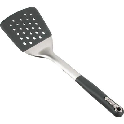Лот: 24437431. Фото: 1. Лопатка Ivlev Chef с прорезями... Кухонные аксессуары